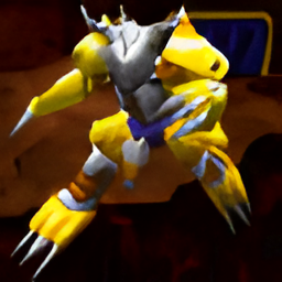 WarGreymon