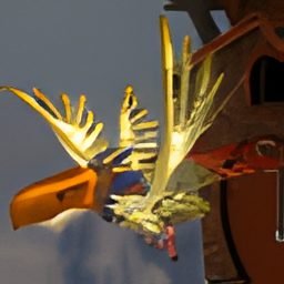 Phoenixmon