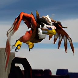 Aquilamon