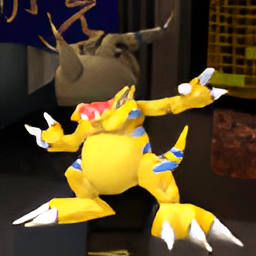 Greymon