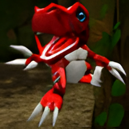 Tyrannomon