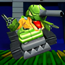 Tankmon
