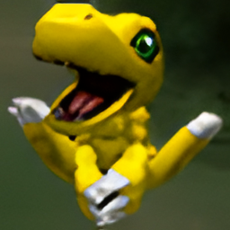 Agumon