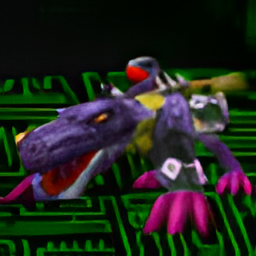MetalGarurumon