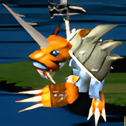 Zudomon