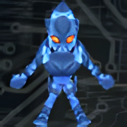 BlueMeramon
