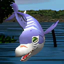 Dolphmon