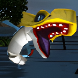 Seadramon
