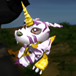 Gabumon