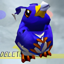 Penguinmon