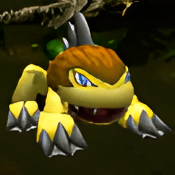 Gizamon
