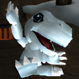 SnowAgumon