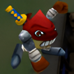 Ninjamon