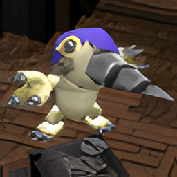 Drimogemon