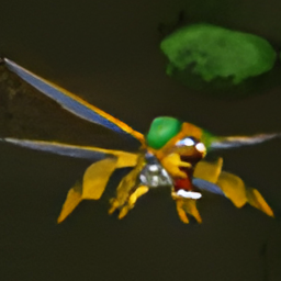Yanmamon