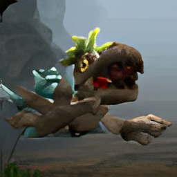 MoriShellmon
