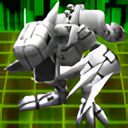 Machinedramon