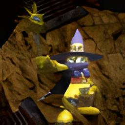 Wizardmon