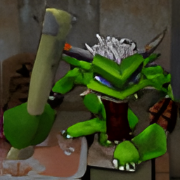 Ogremon