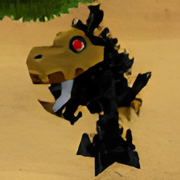 Darkrizamon
