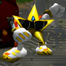 SuperStarmon