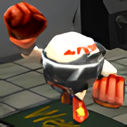 Nanimon