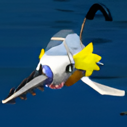 Submarimon