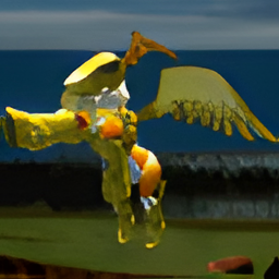 Pegasusmon