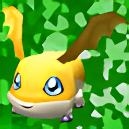 Patamon