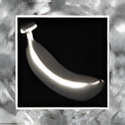 Metallic Banana