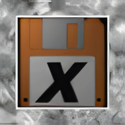 Mega Rec. Floppy