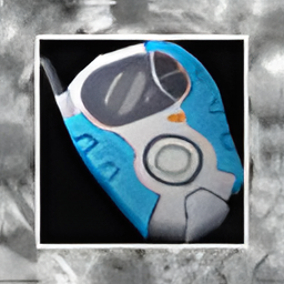 Blue Digivice