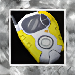 Yellow Digivice