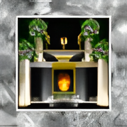 Fire Altar