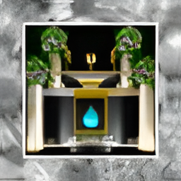 Ice Altar