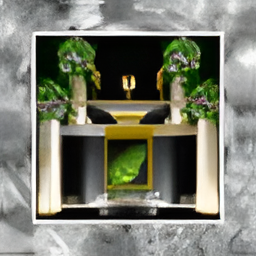 Nature Altar