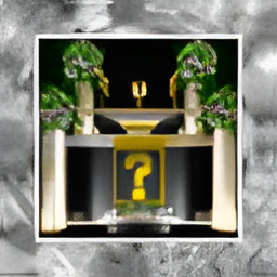 Rare Altar