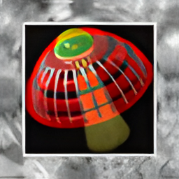 Deluxe Mushroom