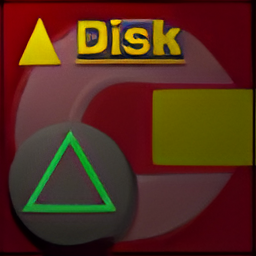 Attack Disk △