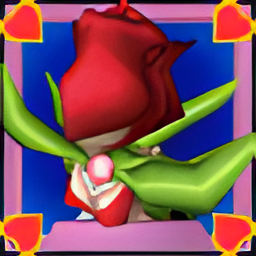 Rosemon's Lure